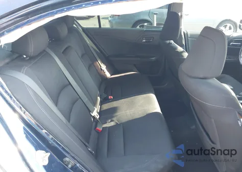 2015 Honda Accord Sport из США, поврежденный, VIN 1HGCR2F55FA253594